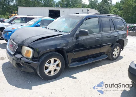 2003 GMC Envoy Sle z USA, uszkodzony, nr VIN 1GKDT13S132278995